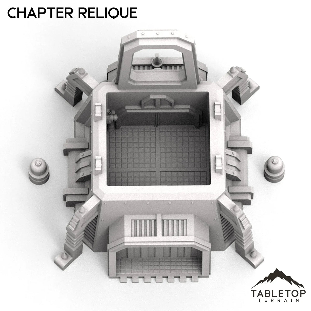 Chapter Relique