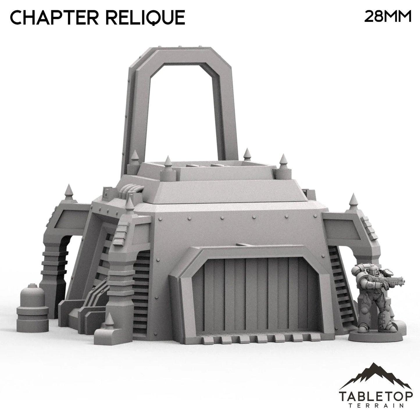 Chapter Relique