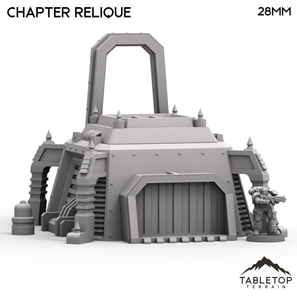 Chapter Relique