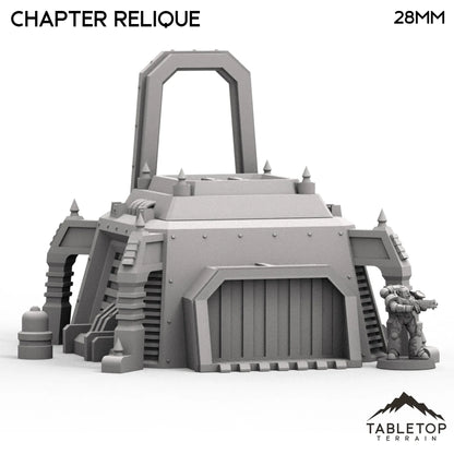 Chapter Relique