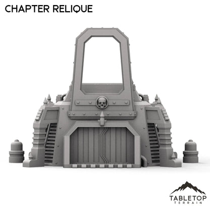 Chapter Relique
