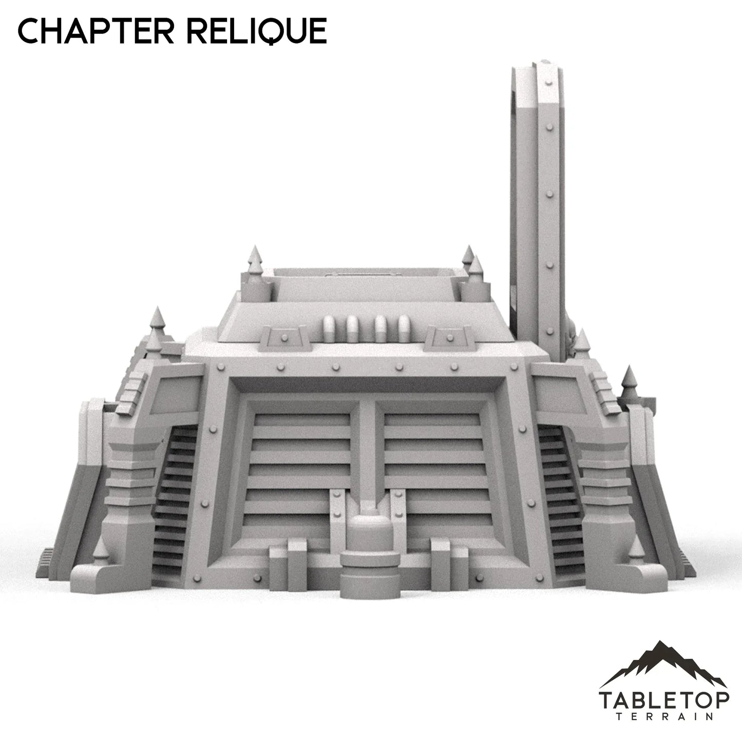 Chapter Relique