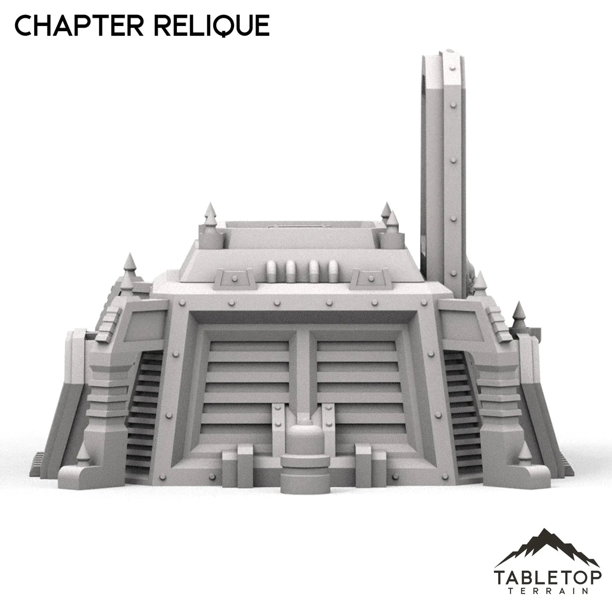 Chapter Relique