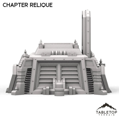 Chapter Relique