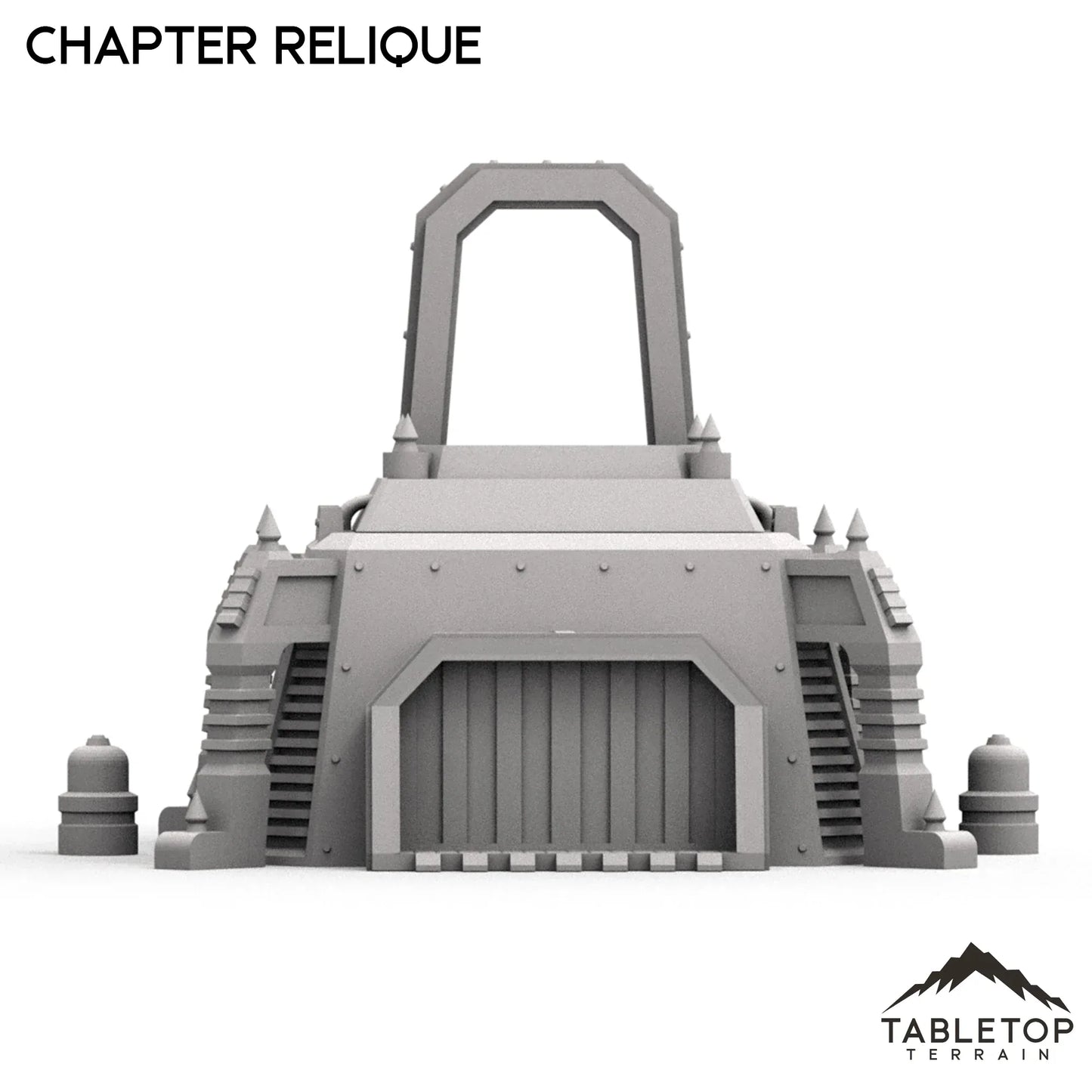 Chapter Relique