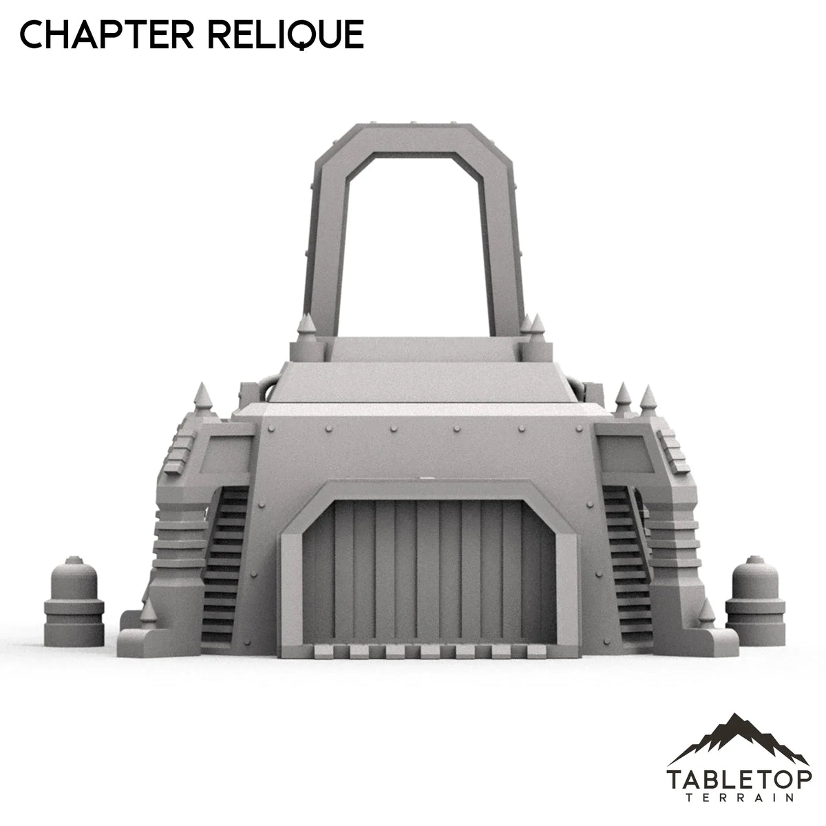 Chapter Relique