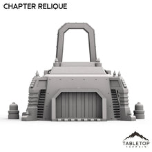 Chapter Relique