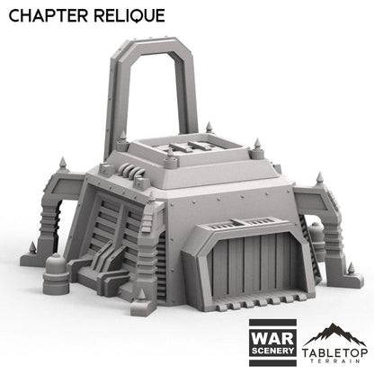 Chapter Relique