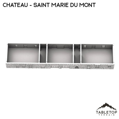 Chateau - Saint Marie du Mont