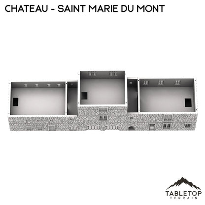 Chateau - Saint Marie du Mont