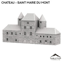 Chateau - Saint Marie du Mont