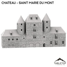 Chateau - Saint Marie du Mont