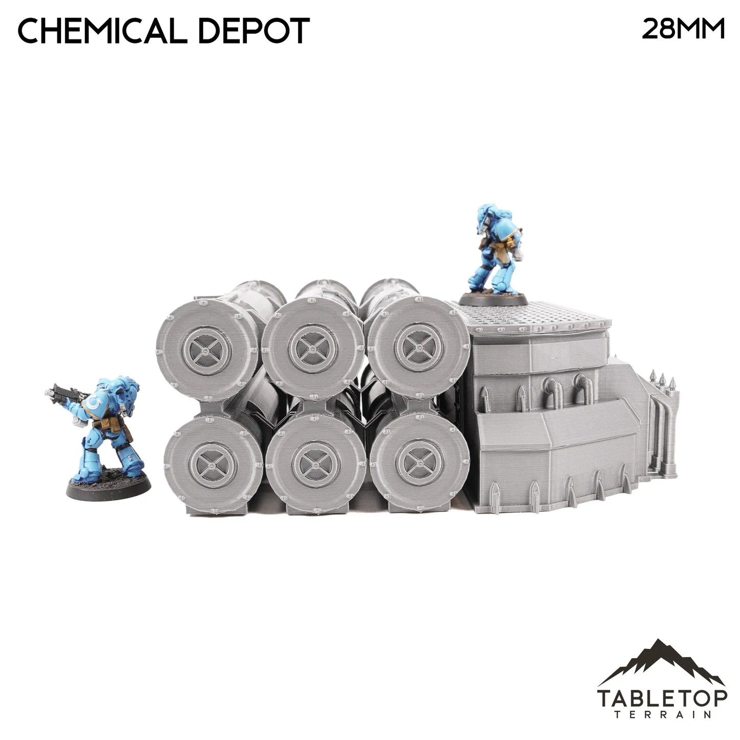 Chemical Depot