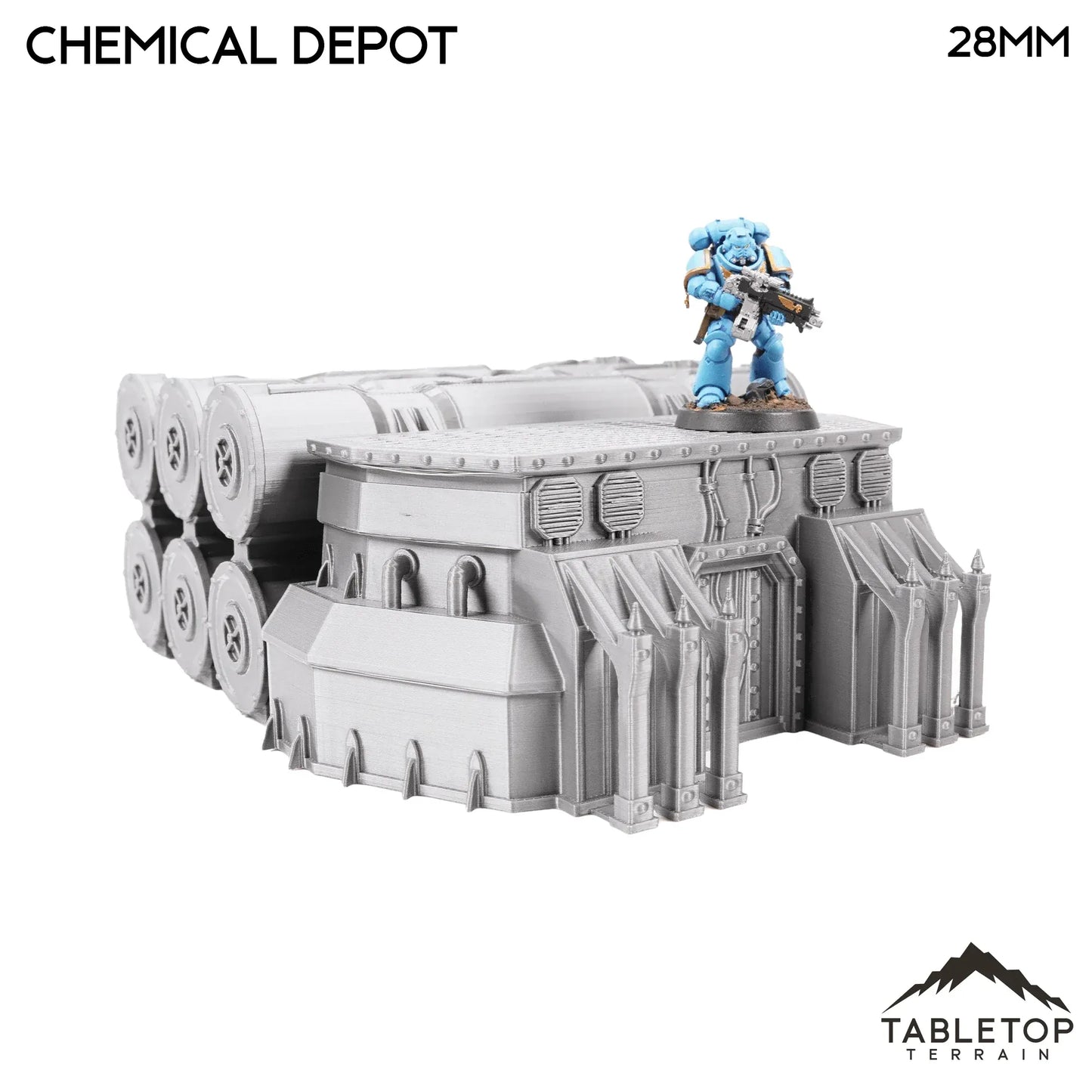 Chemical Depot