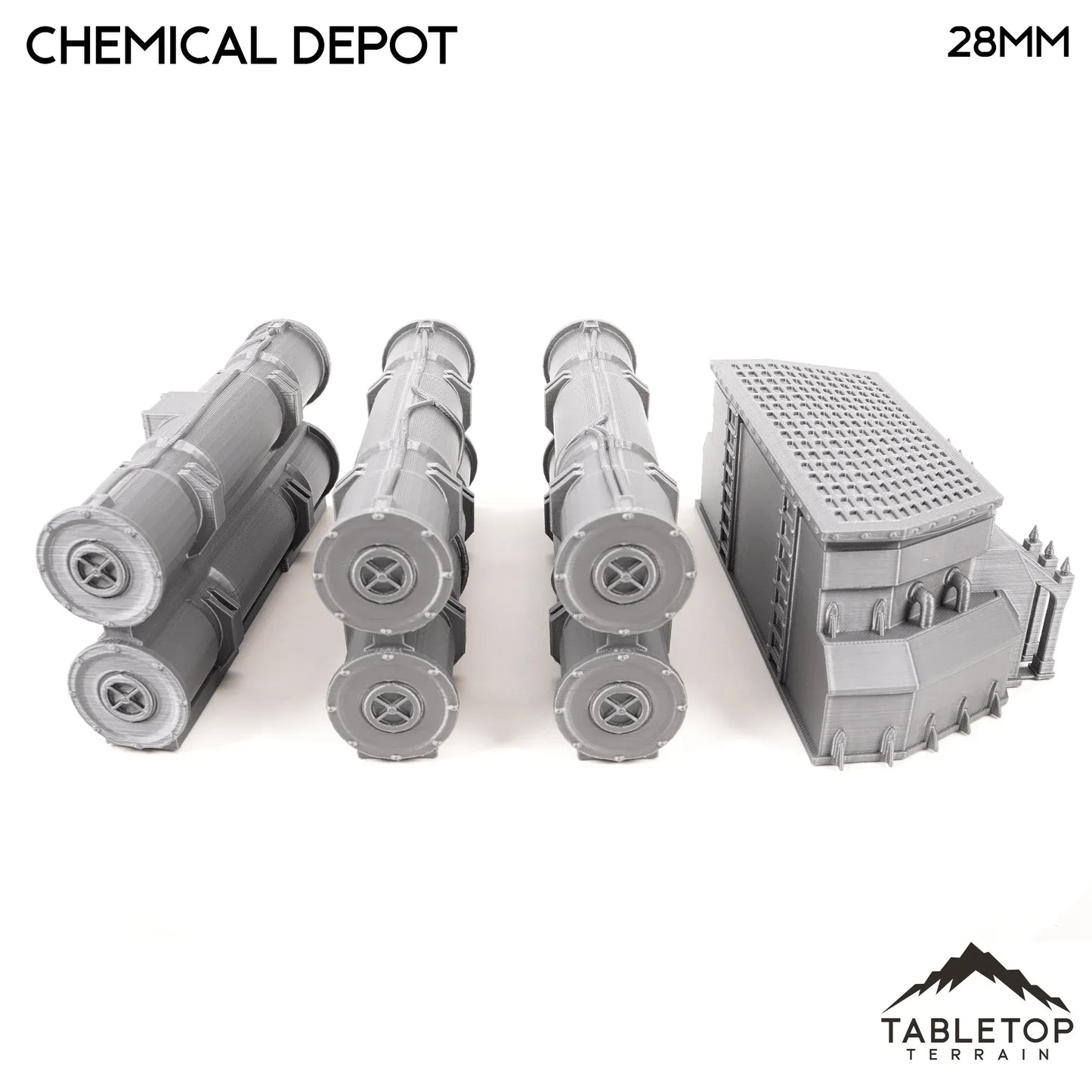 Chemical Depot