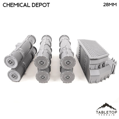 Chemical Depot