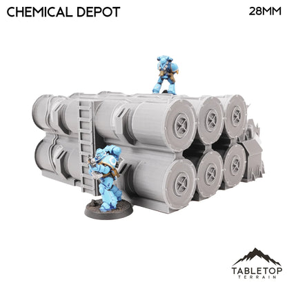 Chemical Depot