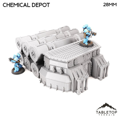 Chemical Depot