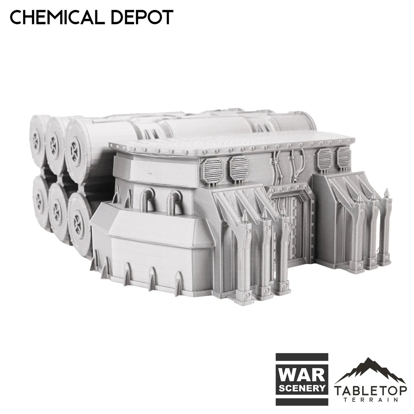 Chemical Depot