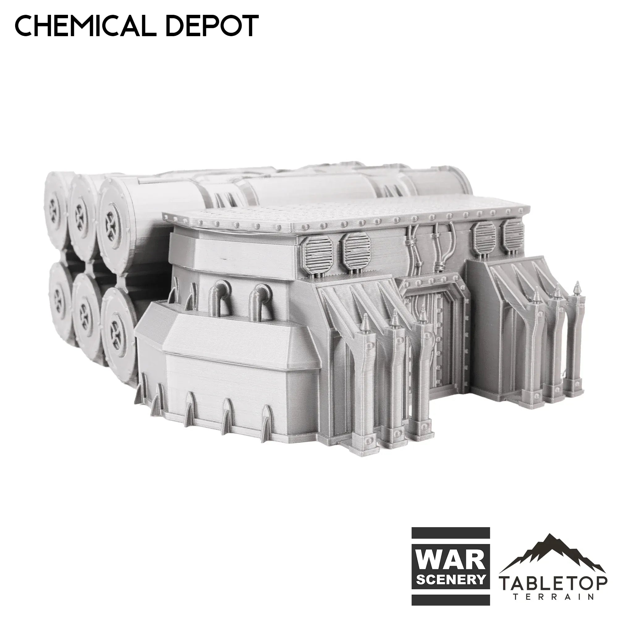 Chemical Depot