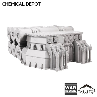 Chemical Depot