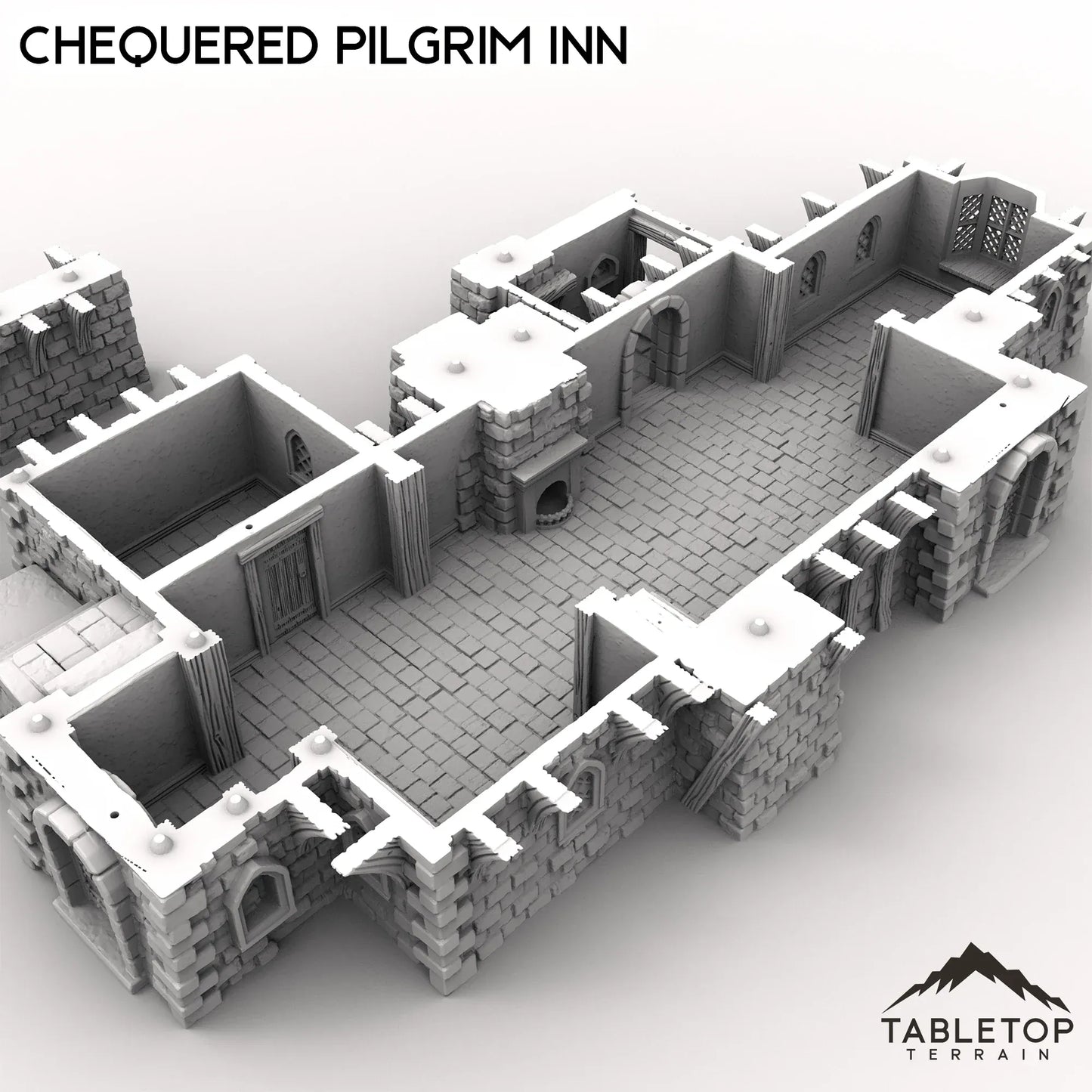 Chequered Pilgrim Inn