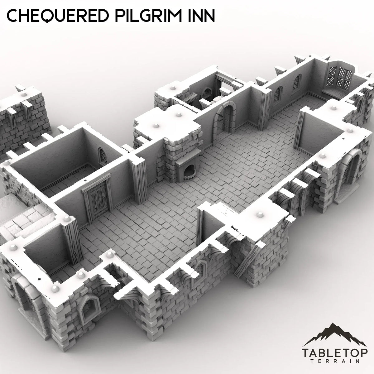 Chequered Pilgrim Inn