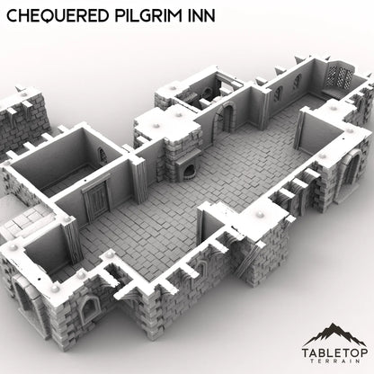 Chequered Pilgrim Inn