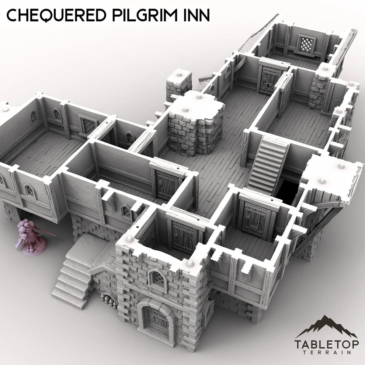 Chequered Pilgrim Inn