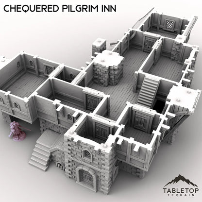 Chequered Pilgrim Inn