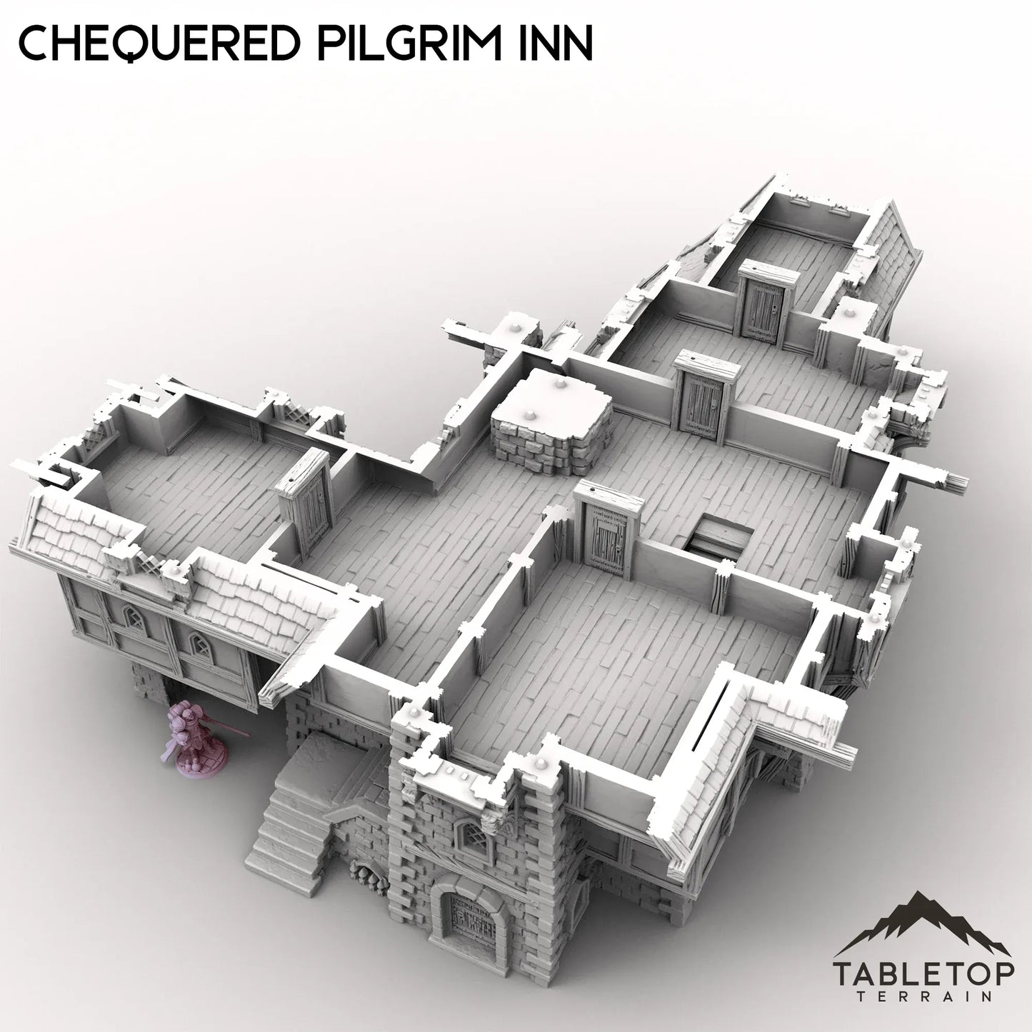 Chequered Pilgrim Inn
