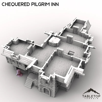 Chequered Pilgrim Inn