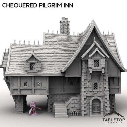 Chequered Pilgrim Inn