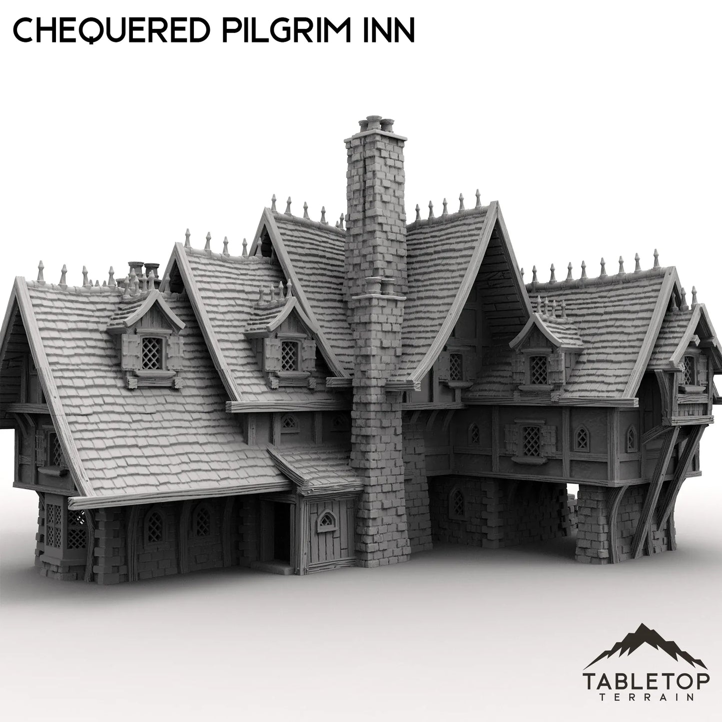 Chequered Pilgrim Inn