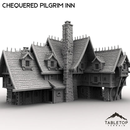 Chequered Pilgrim Inn