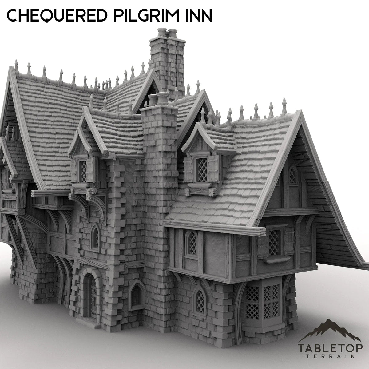 Chequered Pilgrim Inn