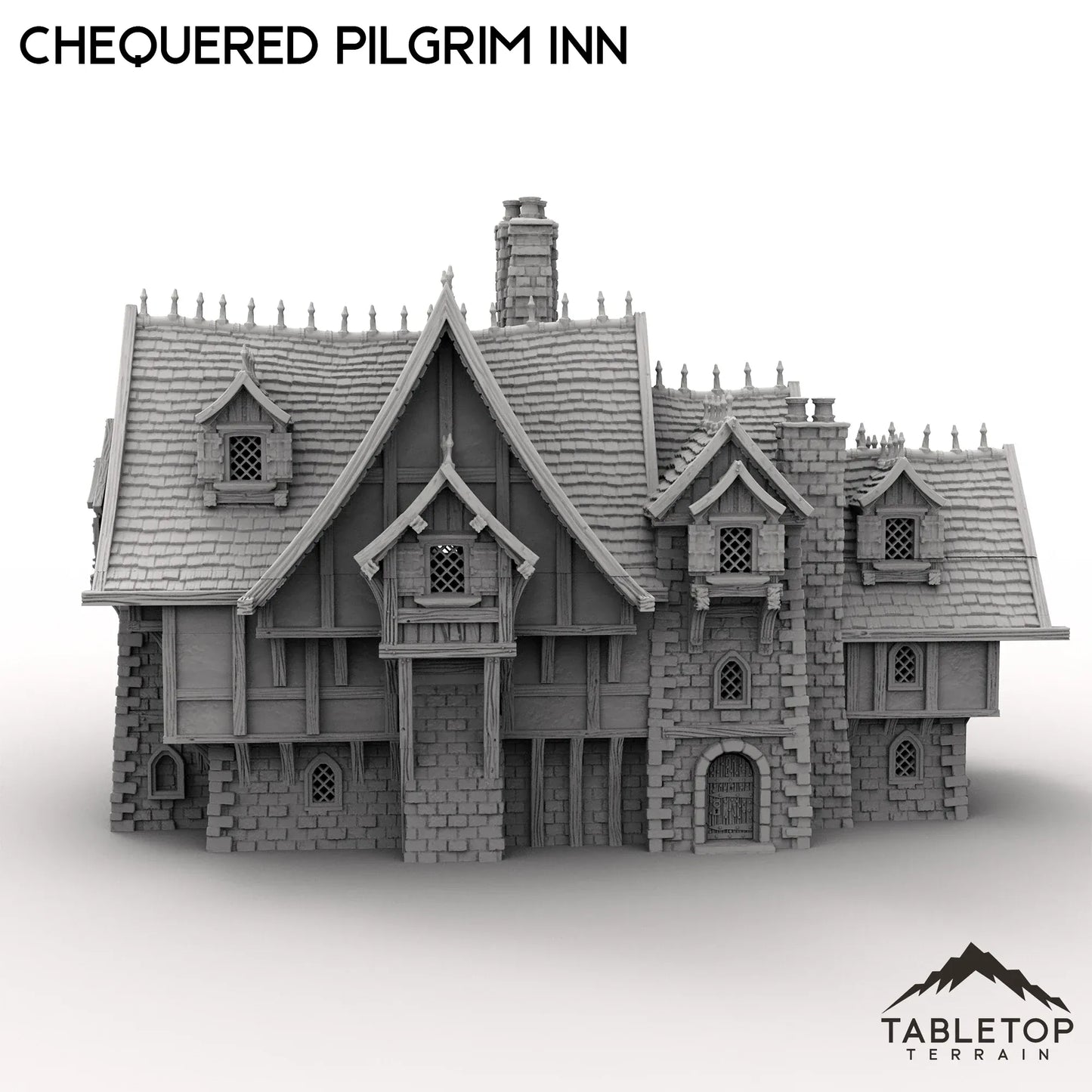 Chequered Pilgrim Inn