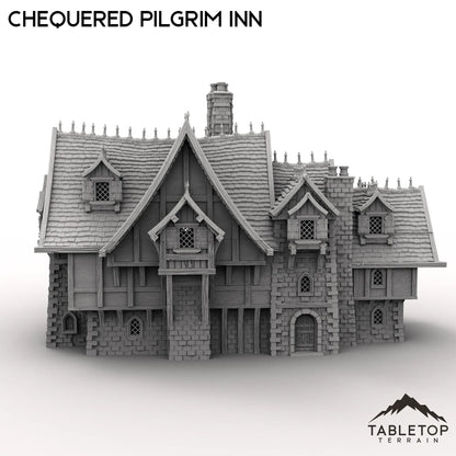 Chequered Pilgrim Inn