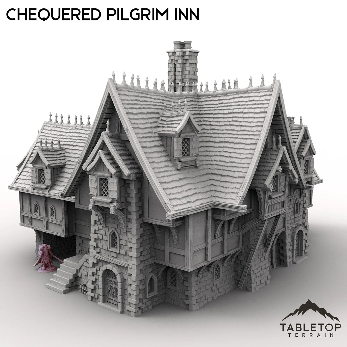 Chequered Pilgrim Inn