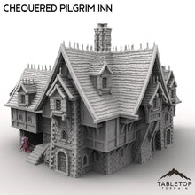 Chequered Pilgrim Inn