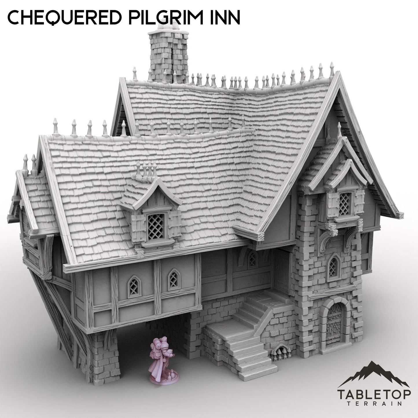 Chequered Pilgrim Inn