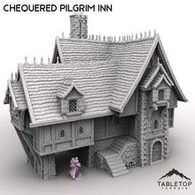 Chequered Pilgrim Inn