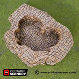 Chieftains Hall - Hagglethorn Hollow - Fantasy Building