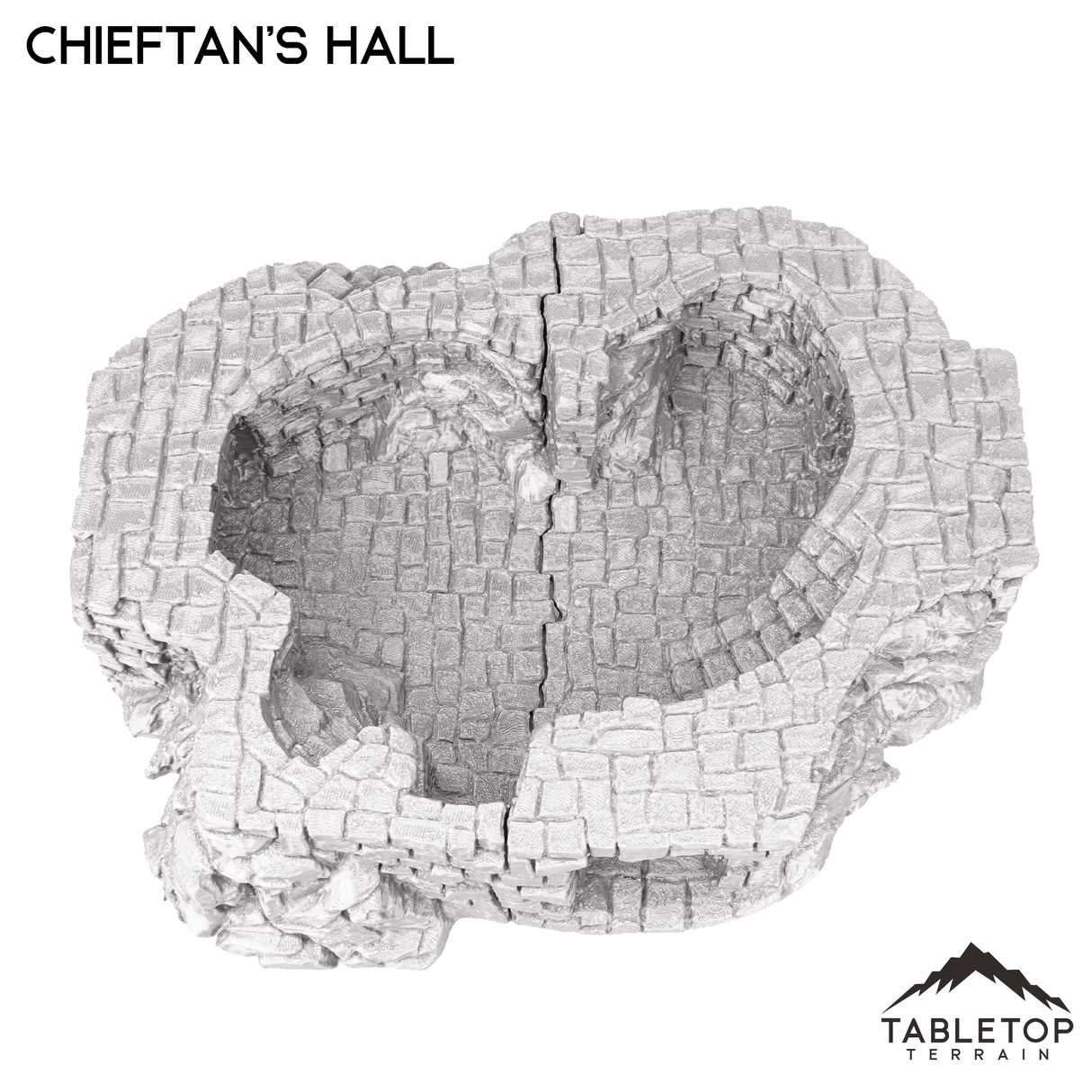 Chieftains Hall - Hagglethorn Hollow - Fantasy Building