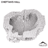 Chieftains Hall - Hagglethorn Hollow - Fantasy Building