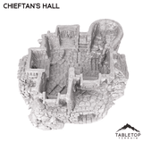 Chieftains Hall - Hagglethorn Hollow - Fantasy Building