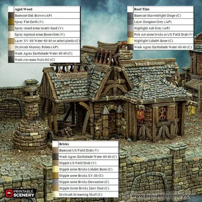City Blacksmith