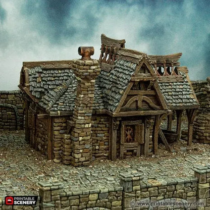 City Blacksmith