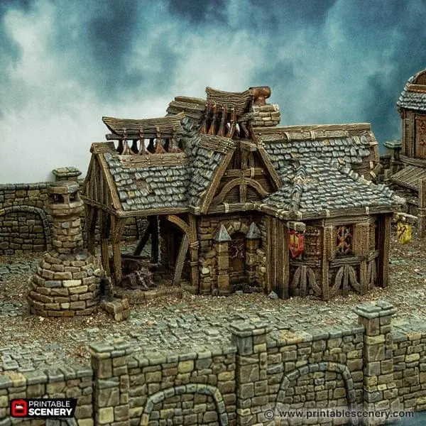 City Blacksmith