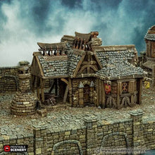 City Blacksmith